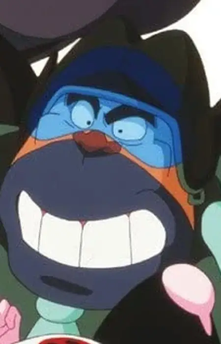 Gambar Karakter Anime: Ondore