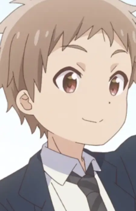 Gambar Karakter Anime: Katou