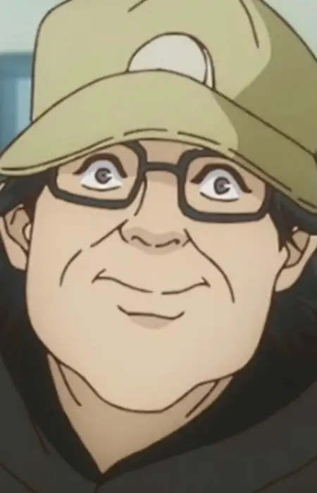 Gambar Karakter Anime: Director