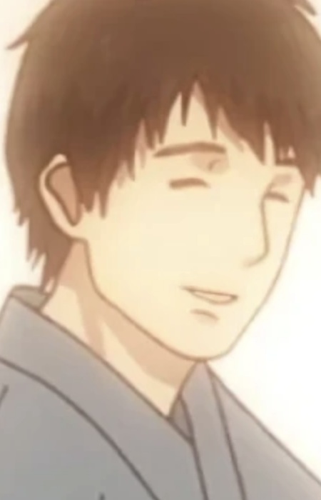 Gambar Karakter Reiji Houzuki