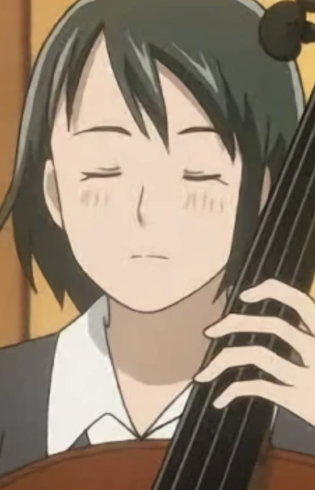 Gambar Karakter Anime: Miho