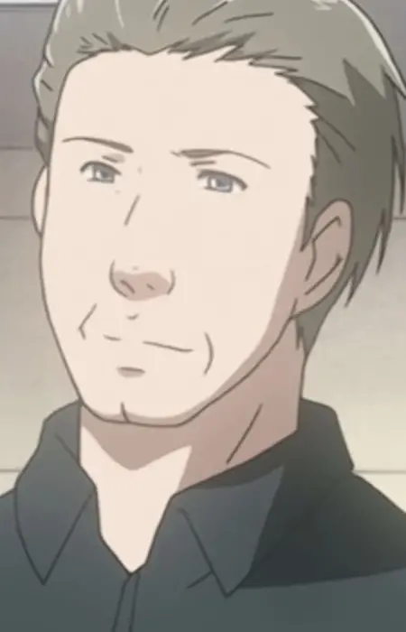 Gambar Karakter Anime: Kiyo Boskovich