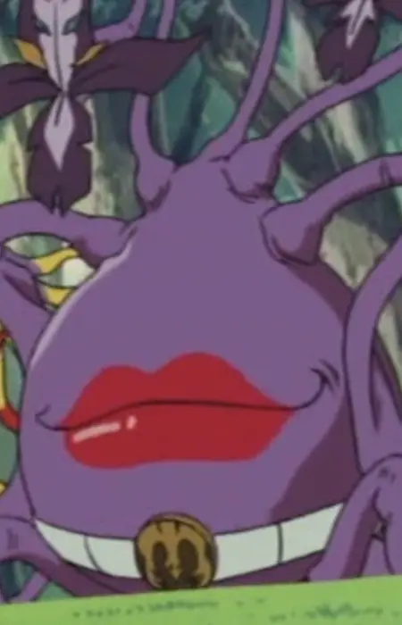 Gambar Karakter Anime: Oldest Weed Sister