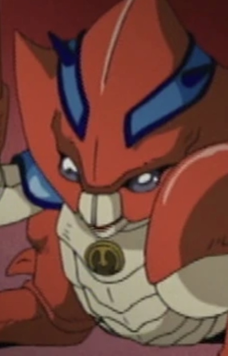 Gambar Karakter Arrow Head Captain