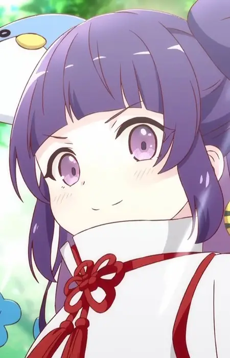 Gambar Karakter Anime: Kohime