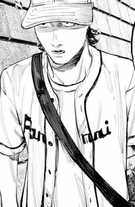 Gambar Karakter Kenta