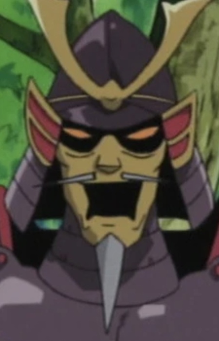 Gambar Karakter Shogun