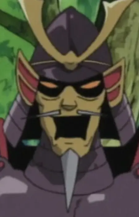 Gambar Karakter Anime: Shogun