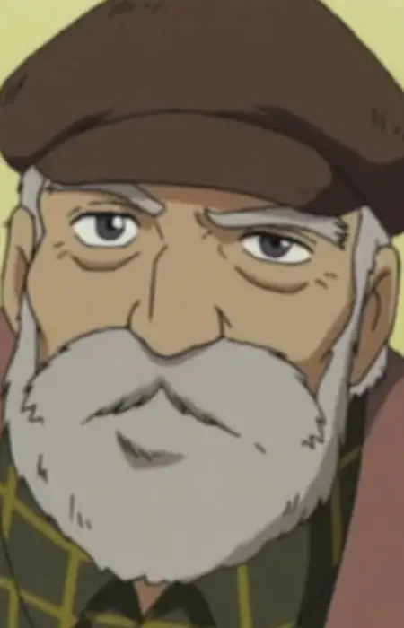 Gambar Karakter Anime: Tony