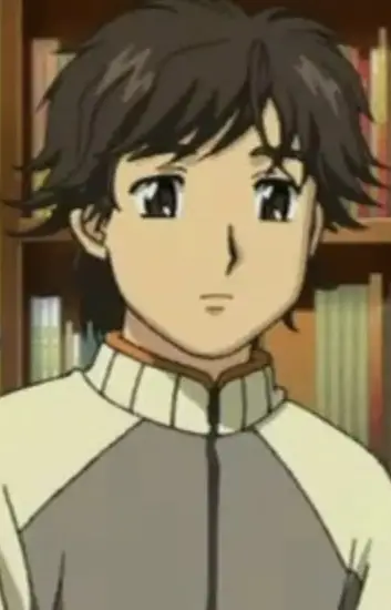 Gambar Karakter Anime: Nagasawa