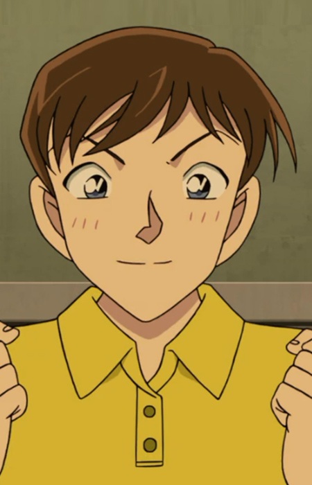 Gambar Karakter Anime: Mami  Mamiya