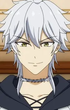 Gambar Karakter Anime: Van