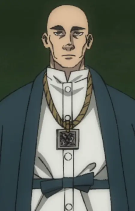 Gambar Karakter Anime: Instructor