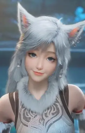 Gambar Karakter Anime: Yue Yin