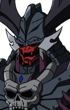 Gambar Karakter Ramaga