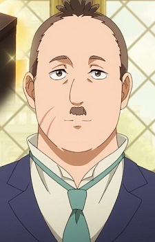 Gambar Karakter Domenico