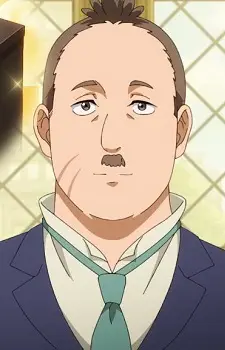 Gambar Karakter Anime: Domenico