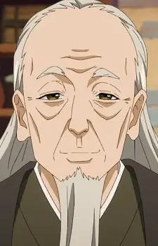 Gambar Karakter Anime: Göran