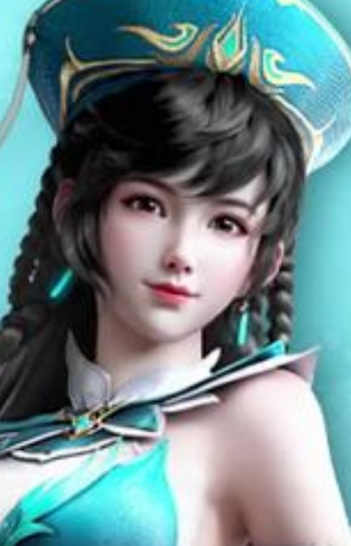Gambar Karakter Rou Su