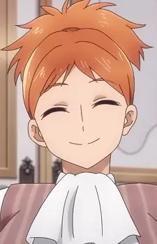 Gambar Karakter Anime: Mrs. Jourdan