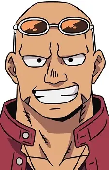 Gambar Karakter Anime: Joe