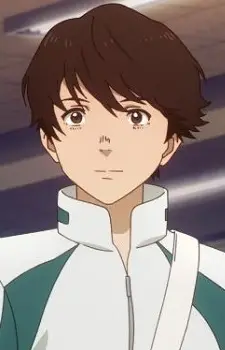 Gambar Karakter Anime: Rikuya