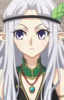 Gambar Karakter Anime: Kris Argent