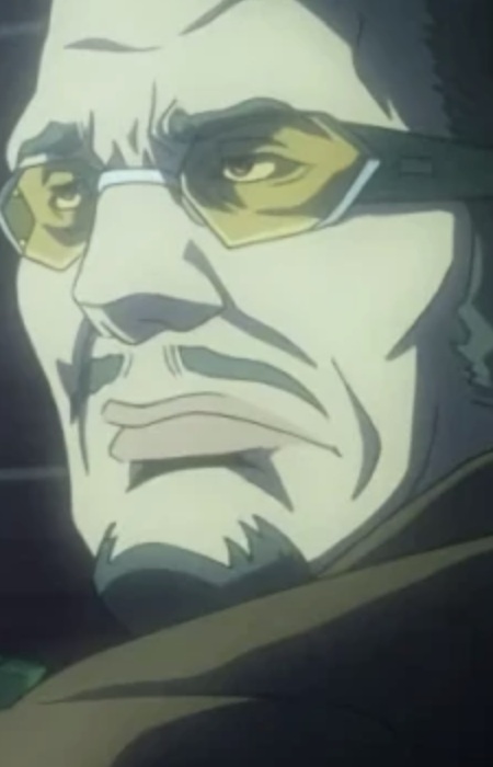 Gambar Karakter Kronos Foods CEO