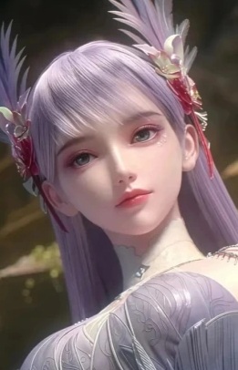 Gambar Karakter Ziyue Lin