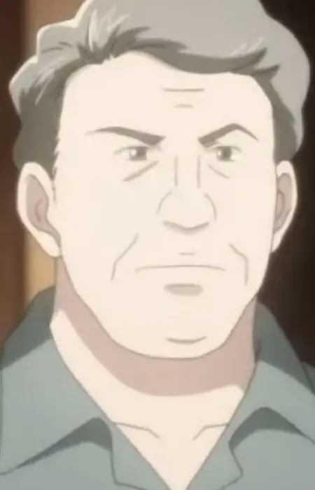 Gambar Karakter Anime: Toma Simon