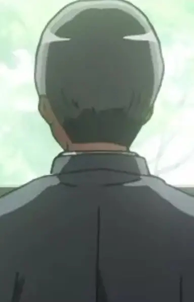 Gambar Karakter Anime: Vice Principal