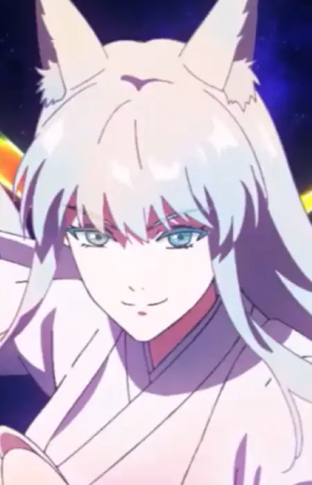 Gambar Karakter Anime: Xi Feng