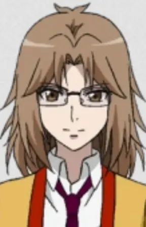 Gambar Karakter Anime: Fugui Wang