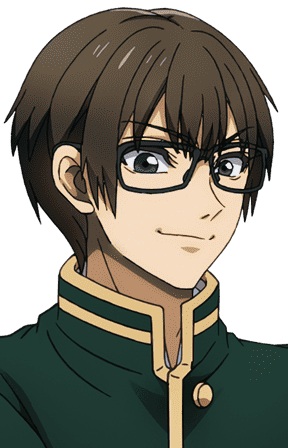 Gambar Karakter Minoru Wagari