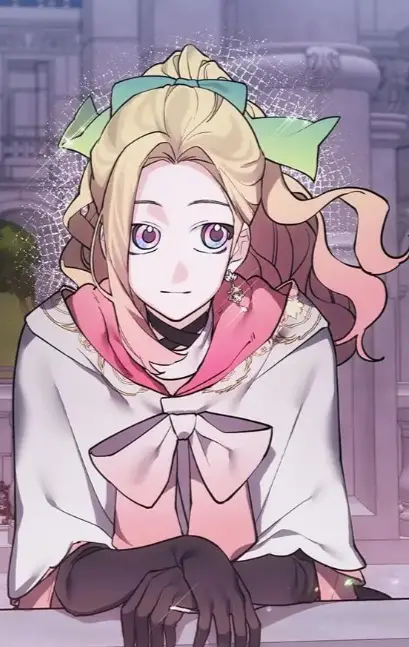 Gambar Karakter Anime: Nanael Von Marahart Ovyulia
