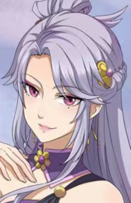 Gambar Karakter Junwan Song