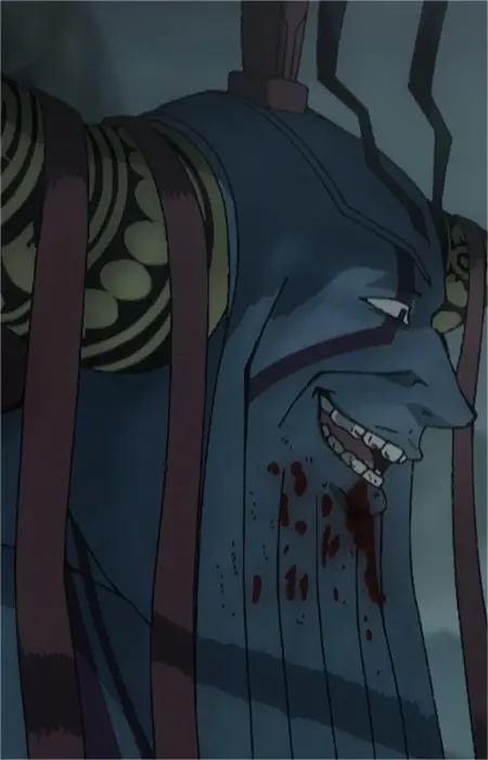 Gambar Karakter Anime: Chiyou