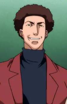 Gambar Karakter Anime: Calvo