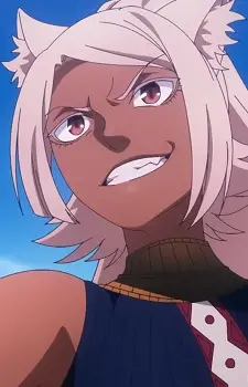 Gambar Karakter Anime: Rubyn