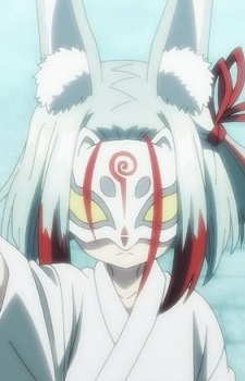 Gambar Karakter Sister Fox