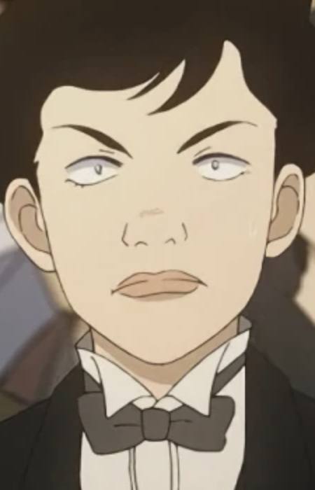 Gambar Karakter Aubrey Theiss