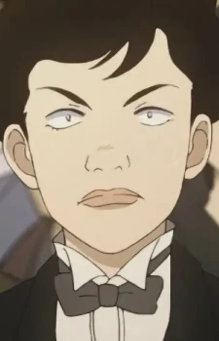 Gambar Karakter Anime: Aubrey Theiss