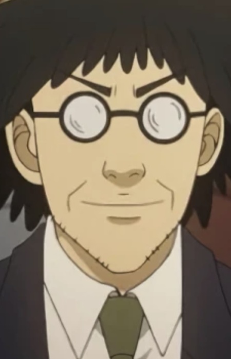 Gambar Karakter Nashimoto