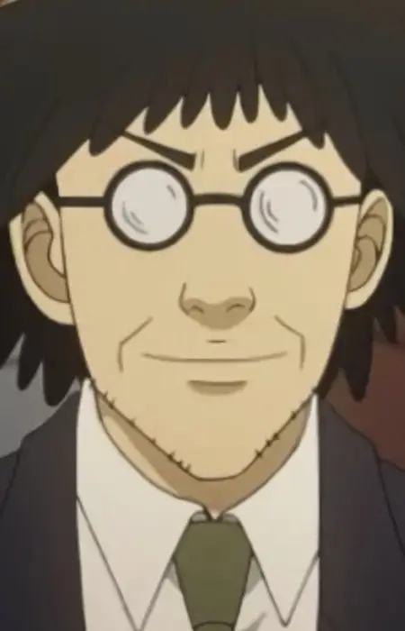 Gambar Karakter Anime: Nashimoto