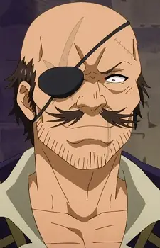 Gambar Karakter Anime: Marx