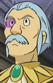 Gambar Karakter Anime: Dr. Mejina