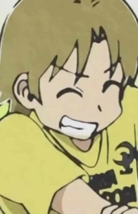 Gambar Karakter Anime: Gotou