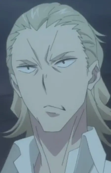 Gambar Karakter Anime: Yanashita