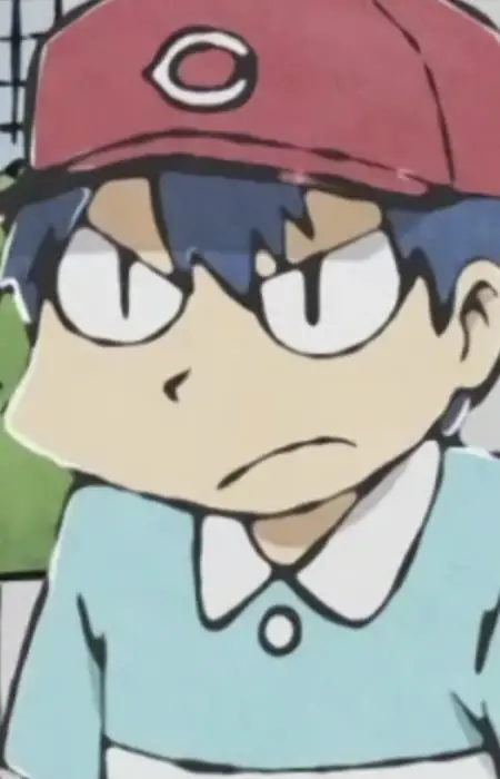 Gambar Karakter Anime: Boy