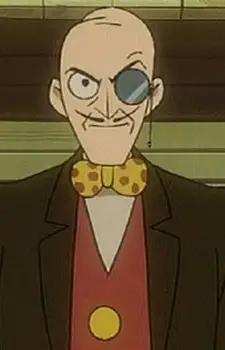 Gambar Karakter Anime: Dr. Bigfire